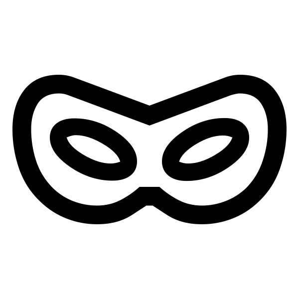 Domino Mask