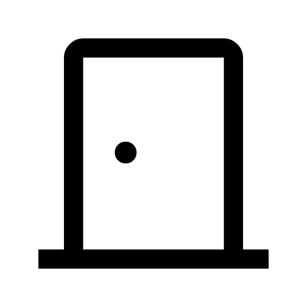 Door Back