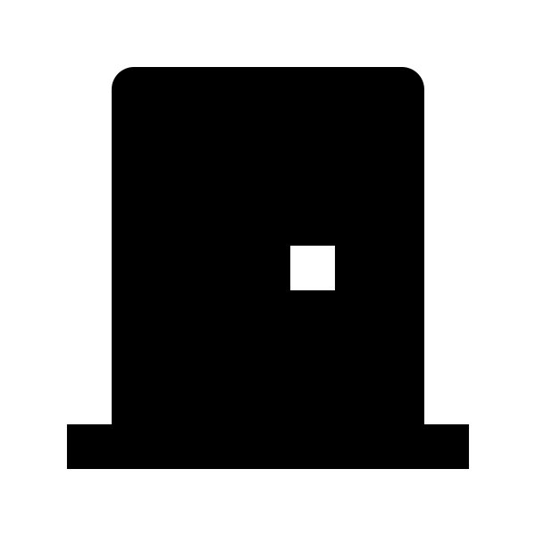 Door Closed Fill