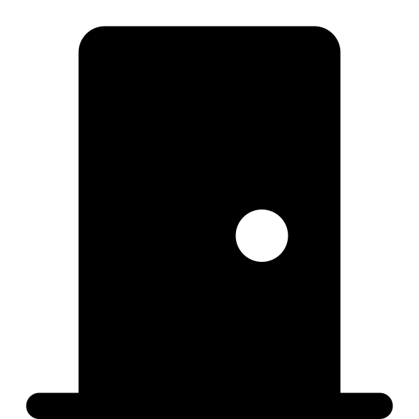 Door Closed Fill