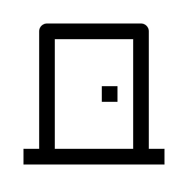 Door Closed Line