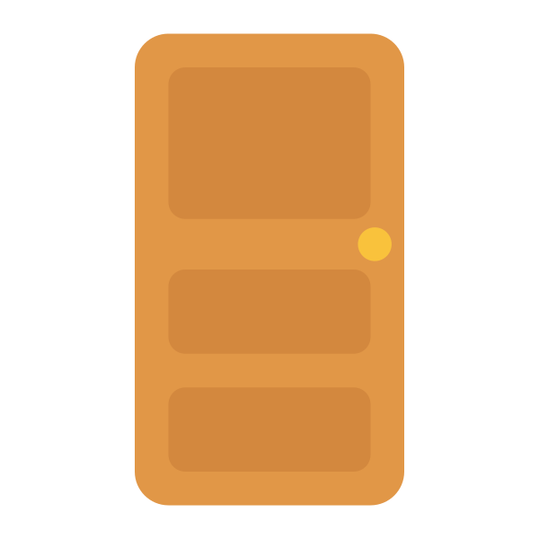 Door Flat