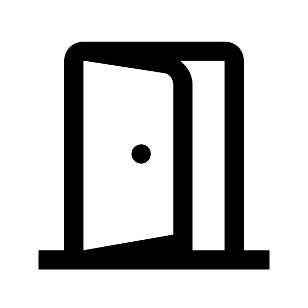 Door Open