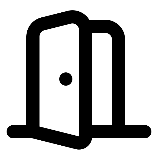 Door Open