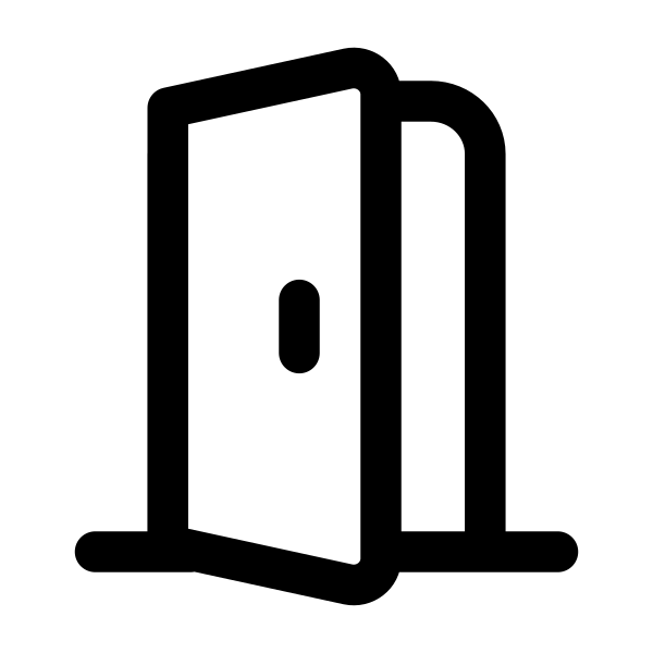 Door Open