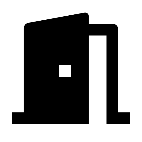 Door Open Fill