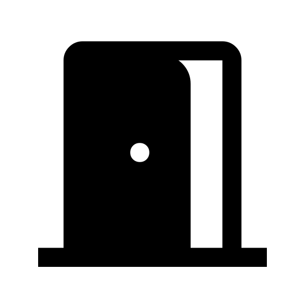 Door Open Fill