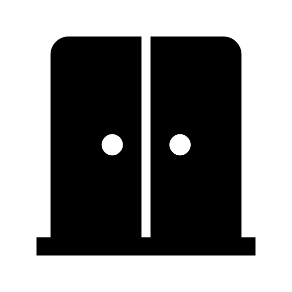 Door Sliding Fill