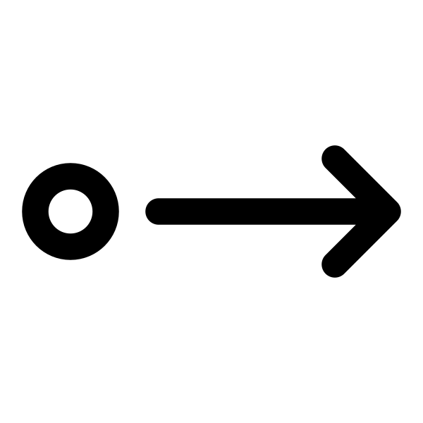 Dot Arrow Right