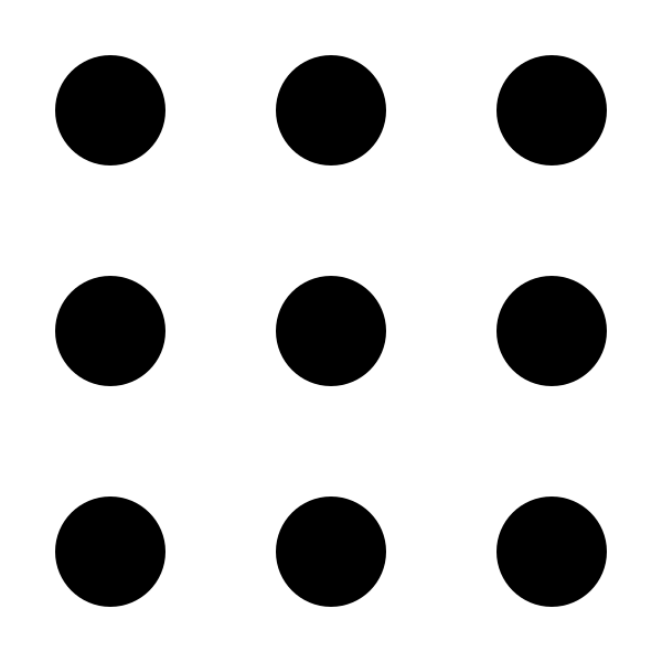 Dot Grid Fill