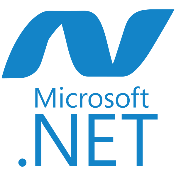 Dot Net Plain Wordmark
