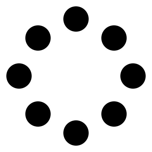 Dots Circle