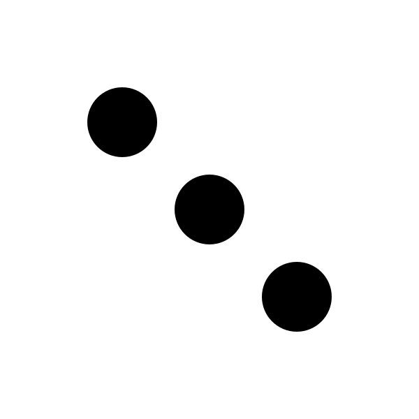 Dots Diagonal 2