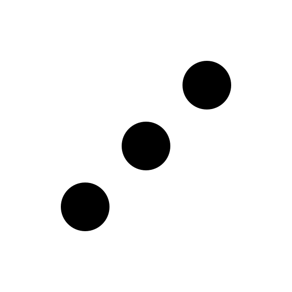 Dots Diagonal