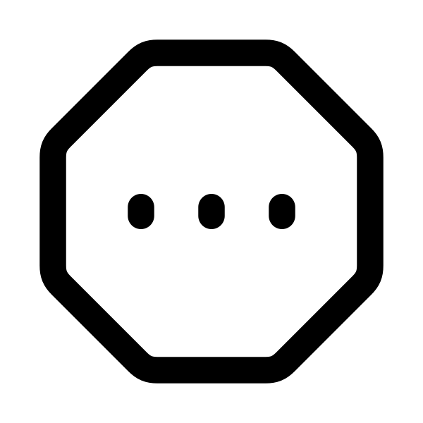 Dots Octagon