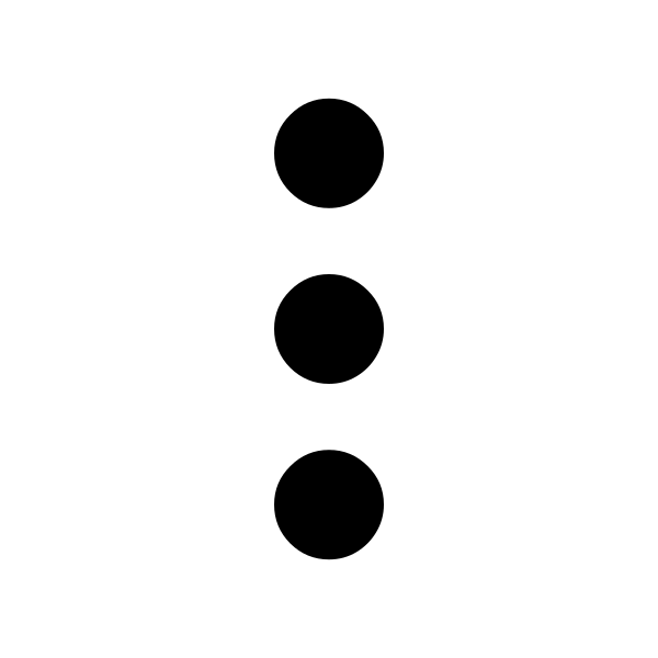 Dots Vertical Vector
