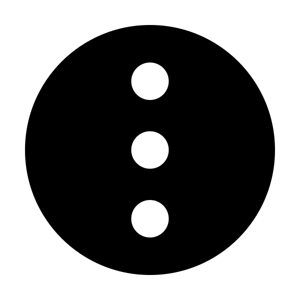 Dots Vertical Circle