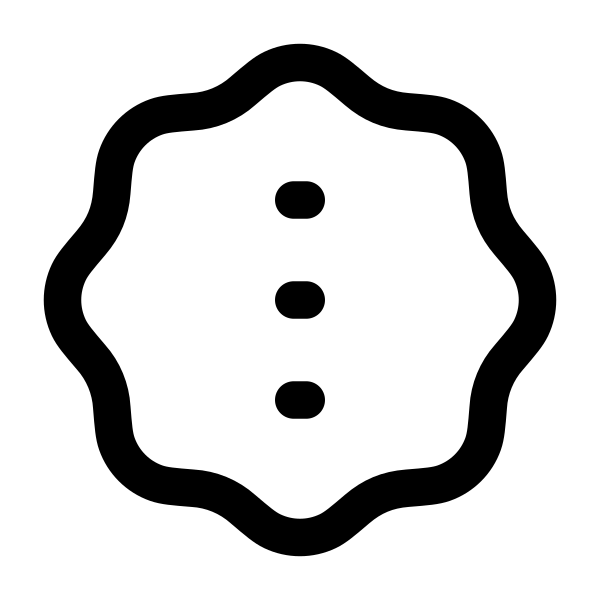 Dots Vertical Waves