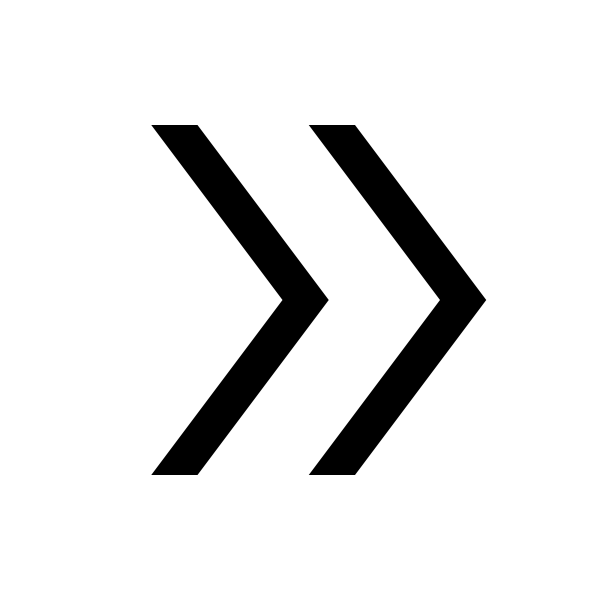 Double Arrow Fill