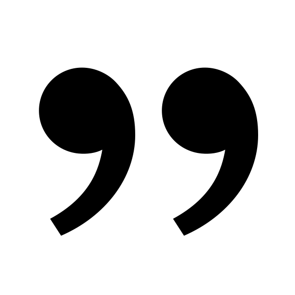 Double Quotes R