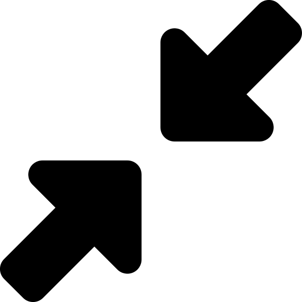 Down Left And Up Right To Center