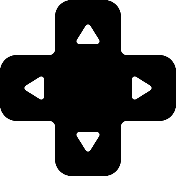 Dpad Fill