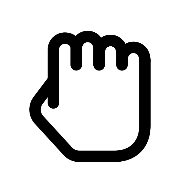 Drag Hand Gesture