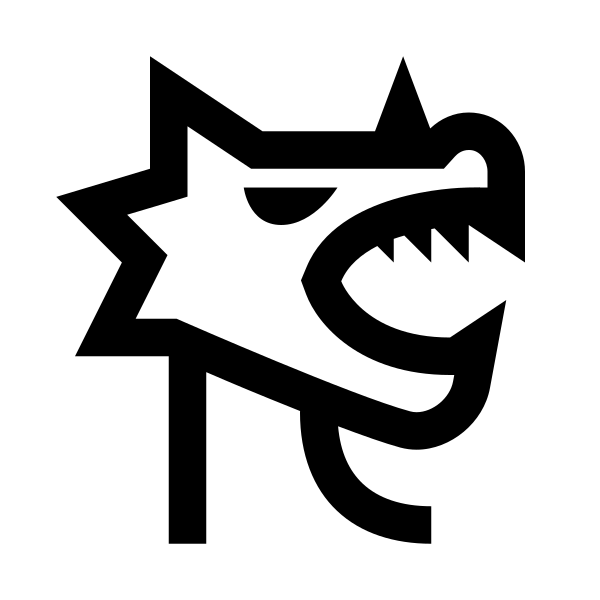 Dragon Solid Vector