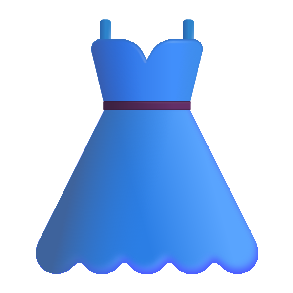 Dress Color Vector