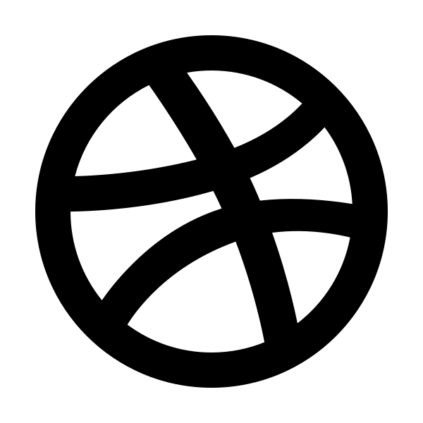 Dribbble Line