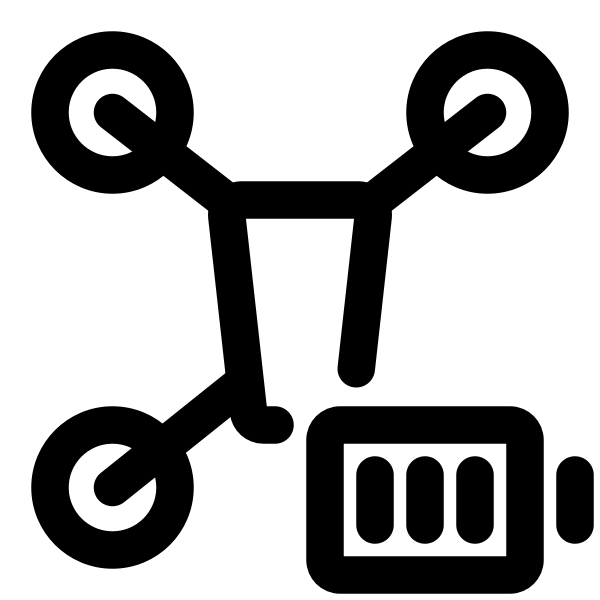 Drone Charge Full