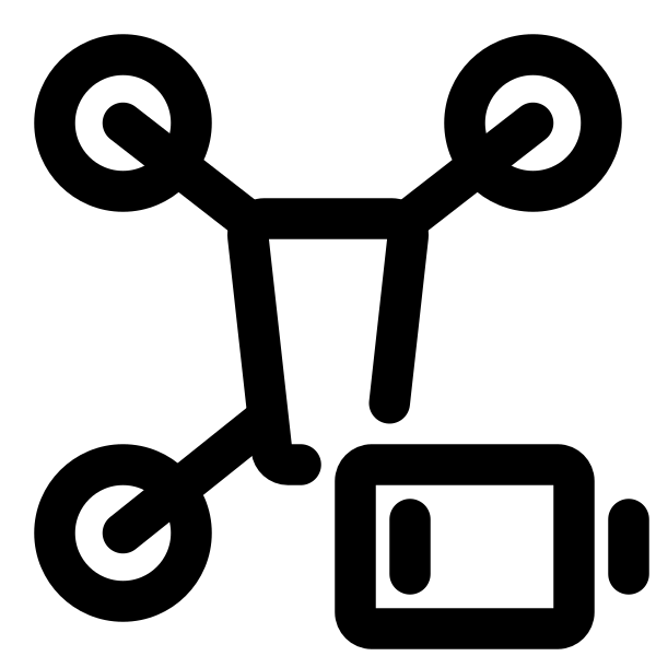 Drone Charge Low