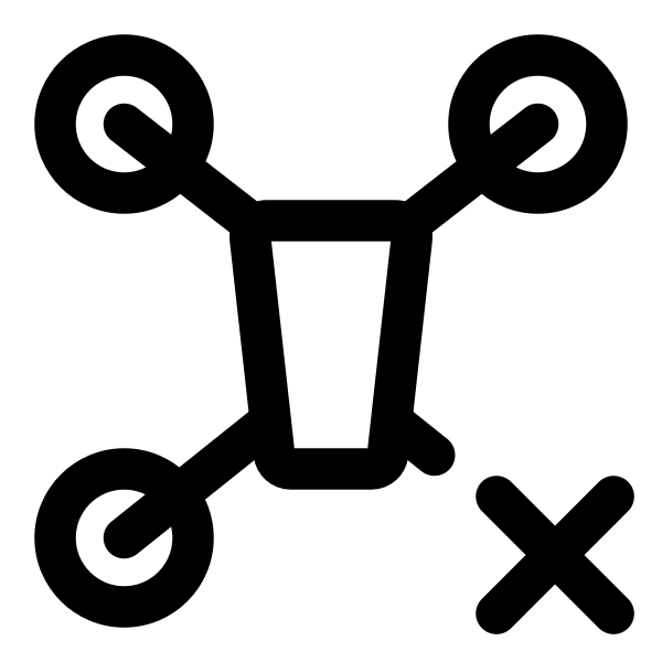 Drone Xmark