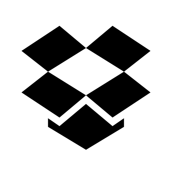 Dropbox Vector