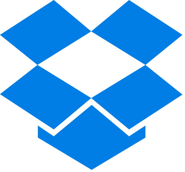 Dropbox Icon