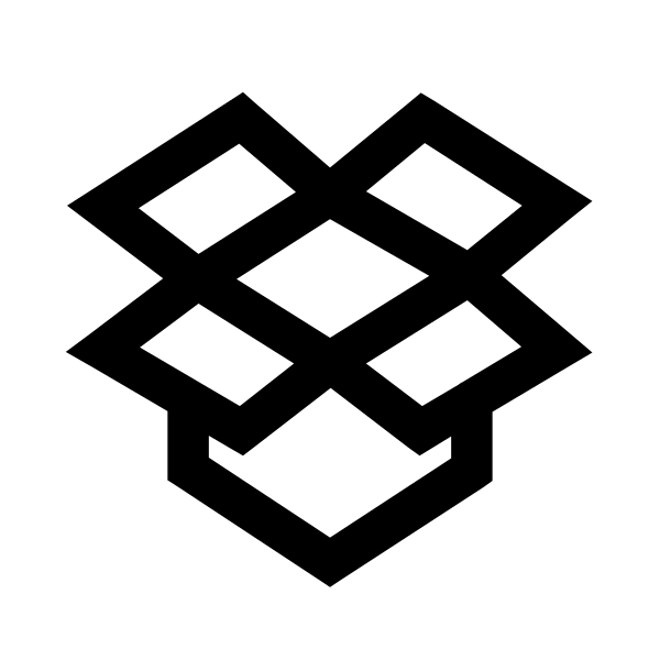 Dropbox Vector