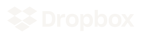 Dropbox Wordmark Dark