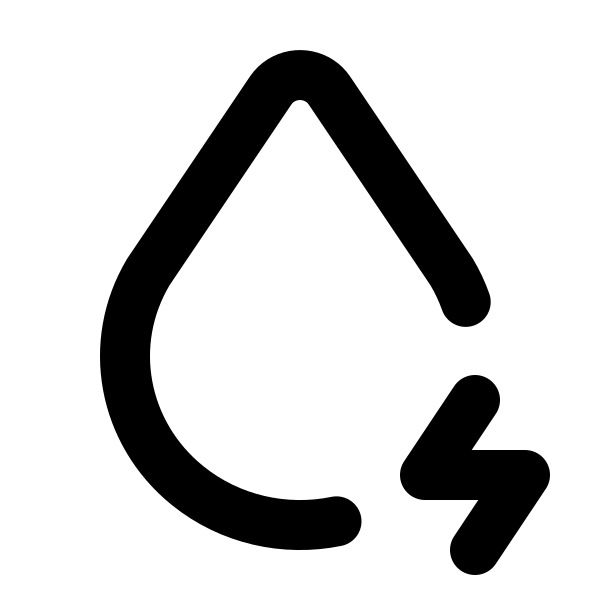 Droplet Bolt