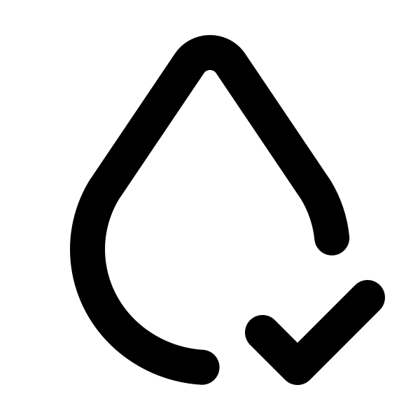 Droplet Check