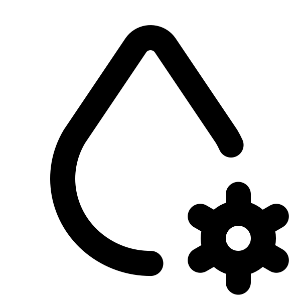 Droplet Cog
