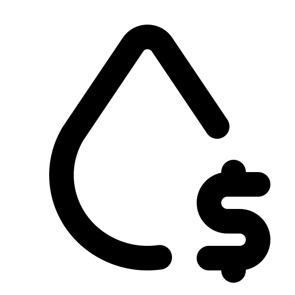 Droplet Dollar