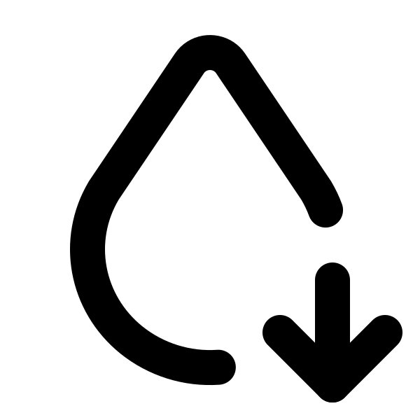 Droplet Down