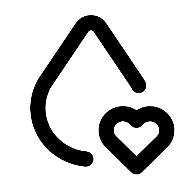 Droplet Heart