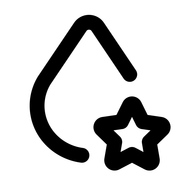 Droplet Star