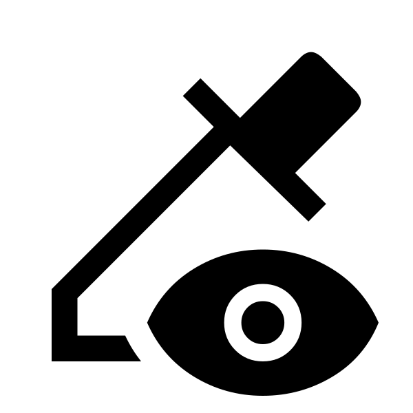 Dropper Eye Fill