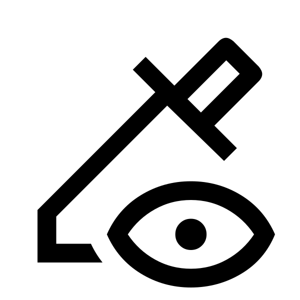 Dropper Eye