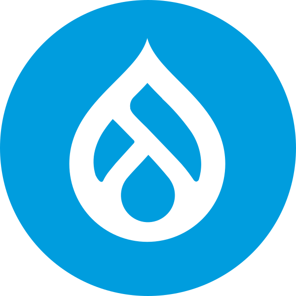 Drupal Icon