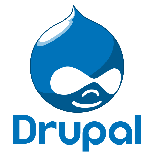 Drupal Original Wordmark
