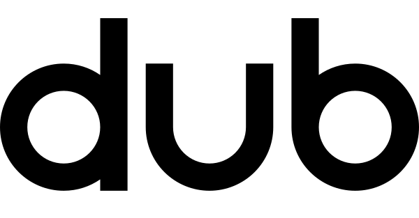 Dub Light Wordmark