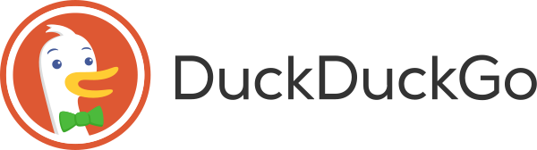 Duckduckgo Wordmark Vector